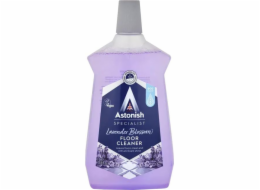 ASTONISH Čistič podlah levandulová růže 1l
