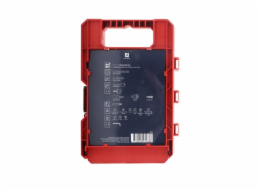 HAUSHALT Sada vrtacích a šroubovákových bitů 76dílná