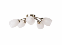 DOMOLETTI Stropní svítidlo MX60374-5, 5 × 40 W, E14