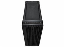 BAZAR ASUS case PROART PA602 WOOD METAL PWM BLACK, Mid Tower, černá (POŠKOZENÝ OBAL)