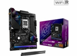 BAZAR - ASRock MB Sc AM5 B850 Riptide WiFi, AMD B850, 4xDDR5, 1xHDMI, WiFi, ATX - Po opravě (Bez příšlušenství)