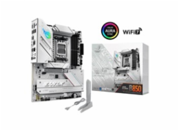 BAZAR - ASUS MB Sc AM5 ROG STRIX B850-A GAMING WIFI, AMD B850, 4xDDR5, 1xDP, 1xHDMI, WiFi, ATX - Poškozený obal (Komplet