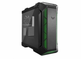 BAZAR - ASUS skříň TUF GAMING GT501 BLACK AURA, EATX, Mid-Tower, černá - Poškozený obal (Komplet)