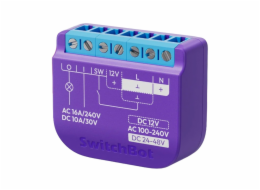 Inteligentní ovladač garážových vrat SwitchBot