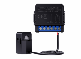 Inteligentní obousměrný elektroměr Avatto WiFi WPM16-1