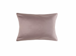 DOMOLETTI Povlak na polštář hnědý, 70 cm x 50 cm