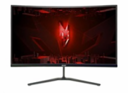 ACER LCD Nitro ED270UP0bmiipx,27   Curved 1500R VA LED,2560x1440,144Hz,250nits,1ms,Audio,Repro,HDMI,DP,Black