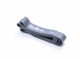 OUTLINER Konturovací odporový gumový pás, 208 cm x 4,2 cm x 0,45 cm