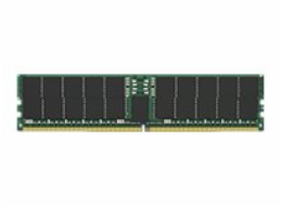 Kingston - DDR5 - modul - 64 GB - DIMM 288-pin - 6400 MT/s / PC5-64000 - CL52 - 1.1 V - registrovaná - ECC