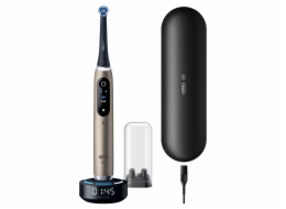 Oral-B iO Series 10 Lunar Gold Special Edition Schwarz