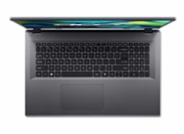 BAZAR - ACER NTB Aspire Go 17 (AG17-31P-32HP),Core3 N355,17.6"FHD,8GB,128GB UFS,Intel Graphics,W11H in S,Gray - Rozbalen