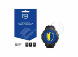 3mk hybridní sklo Watch Protection FlexibleGlass pro Amazfit T-Rex 3 Pro 44mm