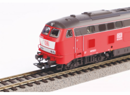 Piko Dieselová lokomotiva BR 216 DB AG V - 52412