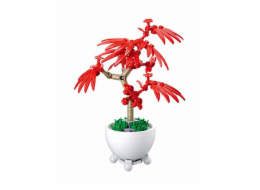 Sluban Flowers M38-B1075A Tropická rostlina v květináči