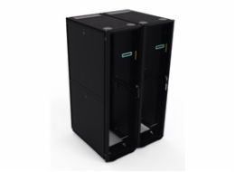 HPE Rack 36U 600mmx1075mm G2 Kitted Advanced Pallet Rack with Side Panels and Baying