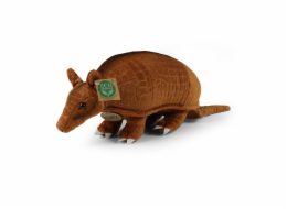 Rappa Plyšový pásovec 28 cm ECO-FRIENDLY