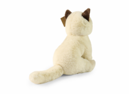 Rappa Plyšová kočka Ragdoll 23 cm SOFT COLLECTION, ECO-FRIENDLY
