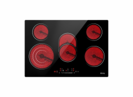 Sklokeramická/elektrická varná deska IsEasy LT5-02