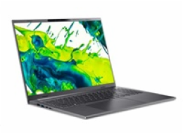 ACER NTB Aspire 16 AI (A16-11M-X3AU),Q Snap X1-26100,16"WUXGA,32GB,1TB SSD,QAdreno,W11H,Gray