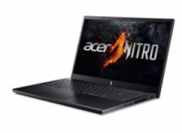 ACER NTB Nitro V 15 AI (ANV15-42-R6RS),R7-7445HS,15.6"FHD,16GB,1TB SSD,RTX 4050,Linux,Black