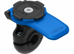 Quad Lock Mirror Mount Pasivní držák Mobilní telefon/smartphone Černá, Modrá