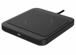 Quad Lock Nabíječka Wireless Charging Pad, bezdrátová Černá