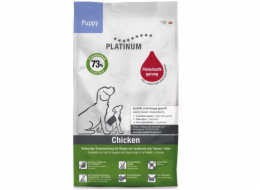 PLATINUM Puppy Chicken - polovlhké krmivo pro psy - 15kg