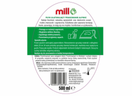 Žehlicí tekutina Mill ALPINIC 500 ml