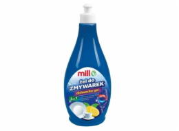 Mill Gel do myček nádobí 3 v 1 760 ml