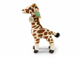 Rappa Plyšová žirafa 23 cm ECO-FRIENDLY