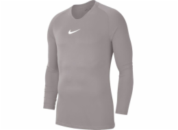 Nike Pánské tričko Dry Park First Layer, šedé, velikost S (AV2609-057)