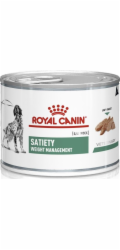 ROYAL CANIN Dog Satiety Loaf VHN - vlhké krmivo pro psy - 195g