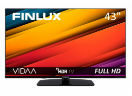 Finlux LED televize 43 palců 43FFV500