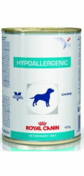 ROYAL CANIN Vet Hypoallergenic Canine - vlhké krmivo pro psy - 400g