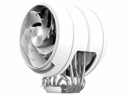 Zalman Chladič CPU ZET5 bílý