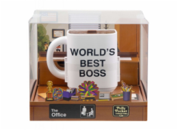 Mattel Sada figurek Polly Pocket Collector The Office