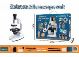 Madej Sada mikroskopů