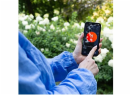 MPM Černý infračervený elektrický ohřívač MUG-23