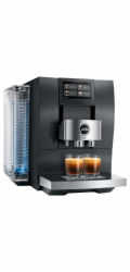 JURA Z10 (EB) Plně automatické Espresso kávovar 2,4 l