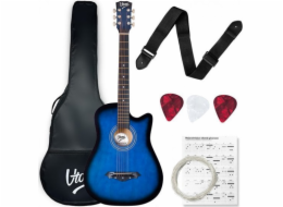 V-TONE AG One BB - akustická kytara 4/4, blueburst