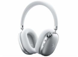 Havit Space S1 - bezdrátová sluchátka Bluetooth s redukcí šumu (stříbrná)