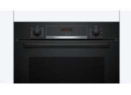 Zestaw piekarnik BOSCH HBA514BB3 + prowadnice teleskopowe BOSCH HEZ538000 + płyta gazowa BOSCH PNH6B6K40