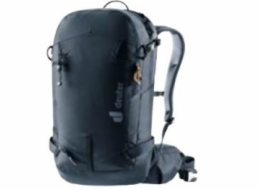 Skiturový batoh Deuter Freerider 24 l Černá