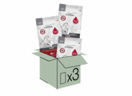 PLATINUM Adult Lamb - polovlhké krmivo pro psy - 15kg