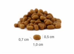 PLATINUM MeatCrisp Adult Fish - suché krmivo pro kočky - 1,5kg