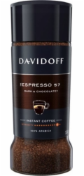 Davidoff Espresso 57 instantní káva 100 g