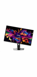 MSI LCD MAG 321UP QD-OLED, 31.5", 3840x2160, QD-OLED, 0,03ms, VESA 100x100, Black