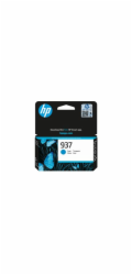 HP 937 - Azurová - originální - inkoustová cartridge