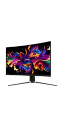 MSI LCD MAG 321CUP QD-OLED, 31.5", 3840x2160, QD-OLED, 0,03ms, VESA 100x100, Black