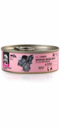 3COTY Turkey Cheers! - mokré krmivo pro kočky - 75g